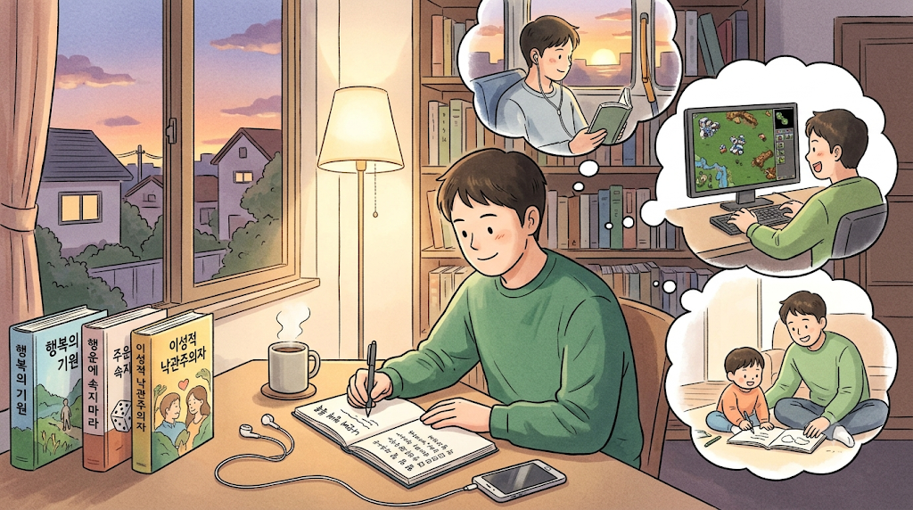 행복이란 무엇인가