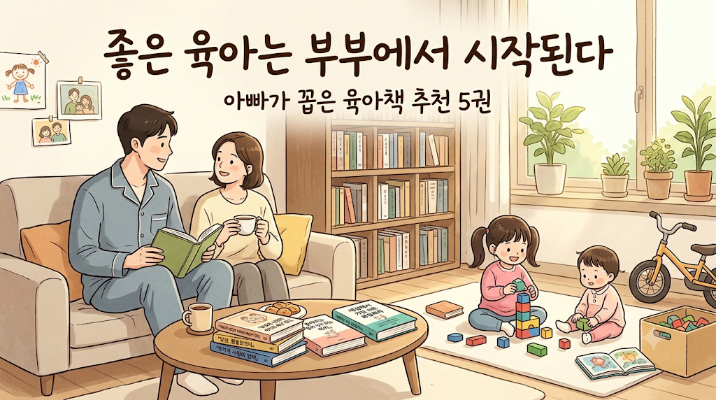 육아는 부부가 문제